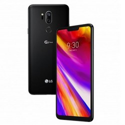 Замена тачскрина на телефоне LG G7 Plus ThinQ в Екатеринбурге